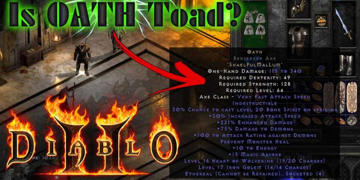 Wealth-building in Diablo 2 Resurrected is a comprehensive resource that will aid you in your quest for financial indepe