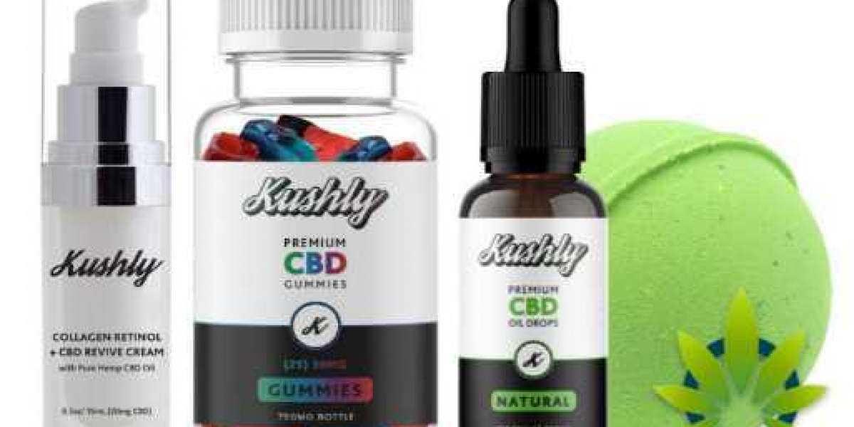 kushly cbd gummies