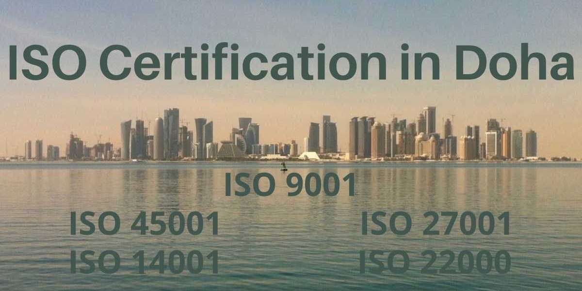 ISO Certification in Doha