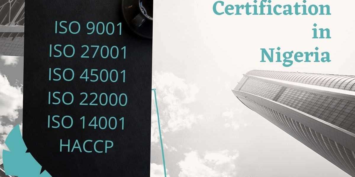 ISO Certification in Nigeria