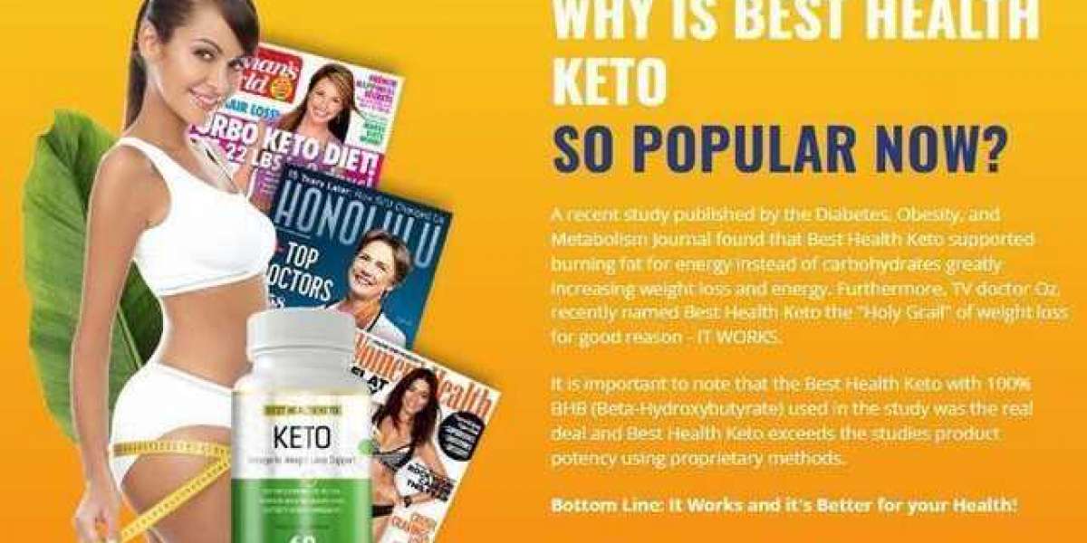 Best Health Select Keto