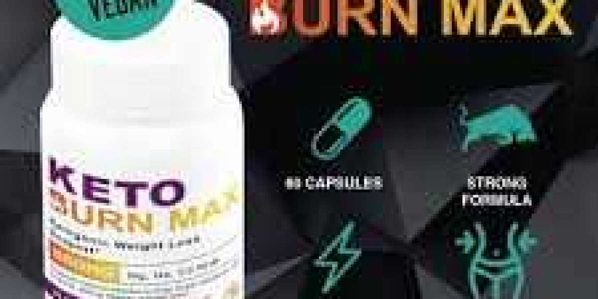 Keto Burn is available on the official website of the product.