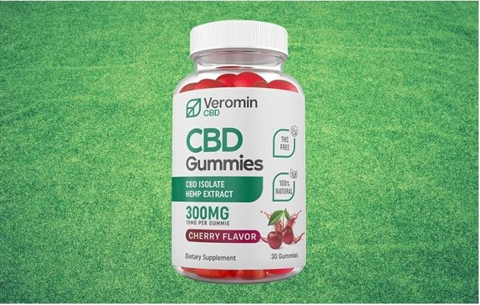Veromin CBD Gummies (UK) Reviews: Warning! Don't Buy Until You Read This Latest Report