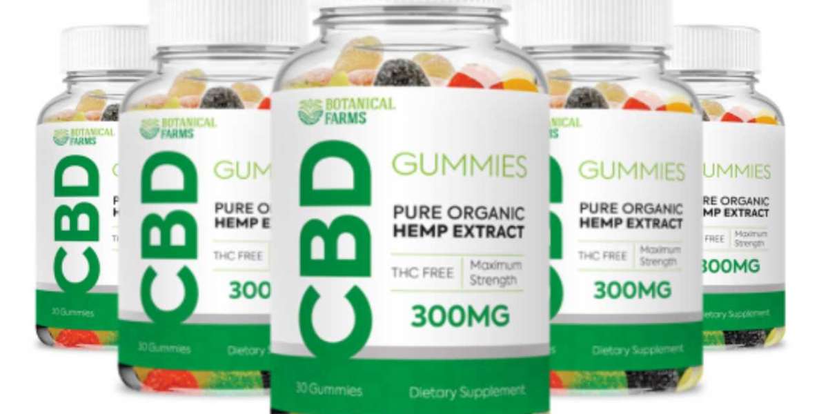 Botanical farms cbd gummies shark tank