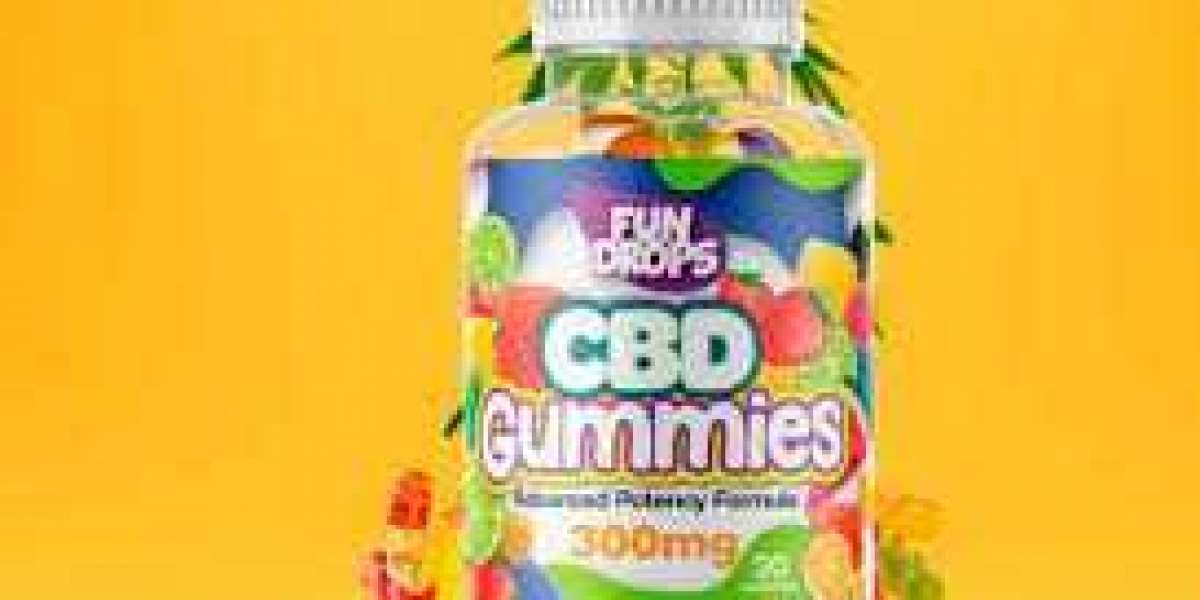 Where to buy About Fun Drops CBD Gummies?