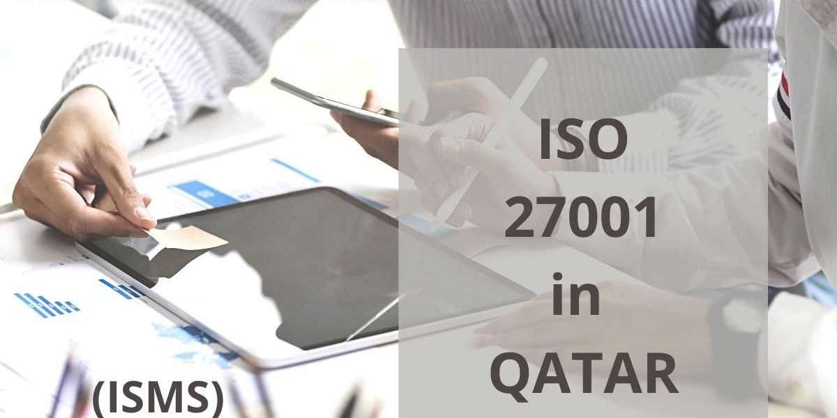 Best ISO 27001 Certification in Qatar