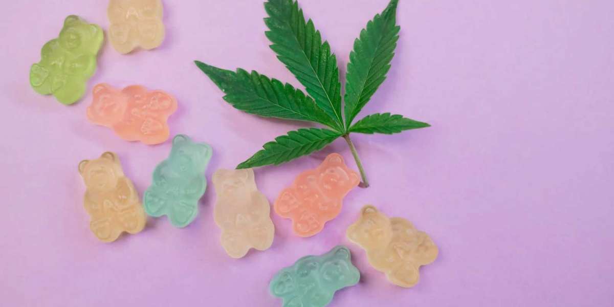 What are the Workings of Whoopi Goldberg CBD Gummies ?
