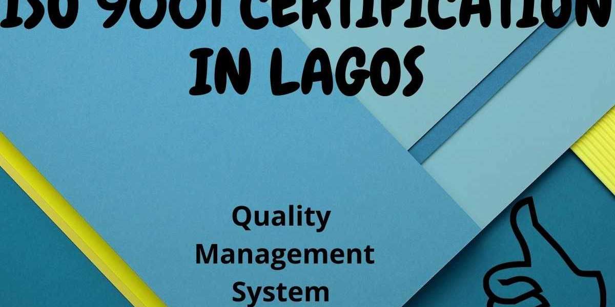 Best ISO 9001 Certification in Lagos