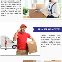 How to Choose the Right Moving and Storage Company | Visual.ly