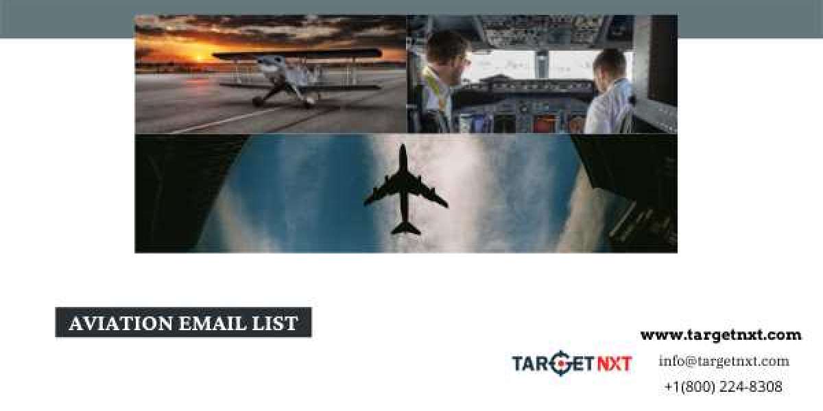 Aviation Industry Email List