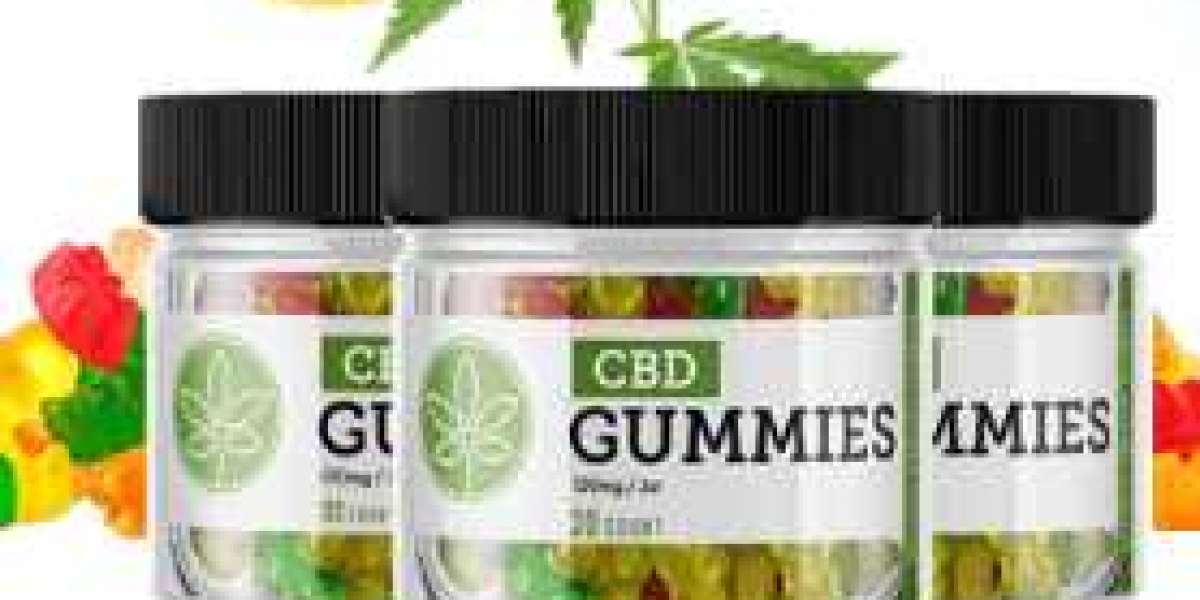 Gold Bee CBD Gummies good for health