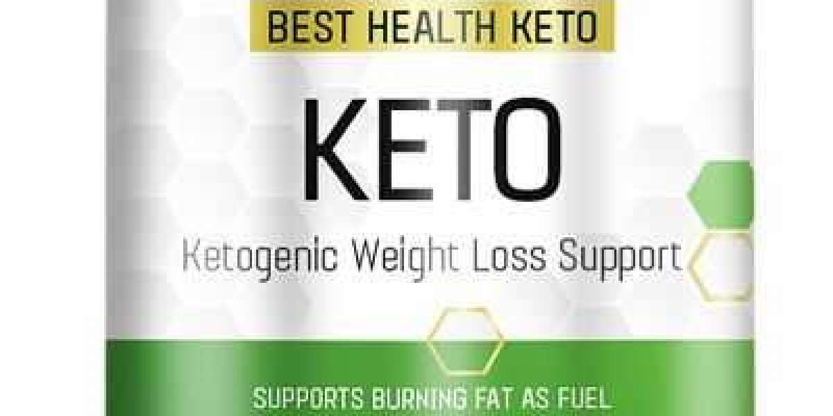 Best Health Keto UK – The Best Seller Weight Loss Supplement!