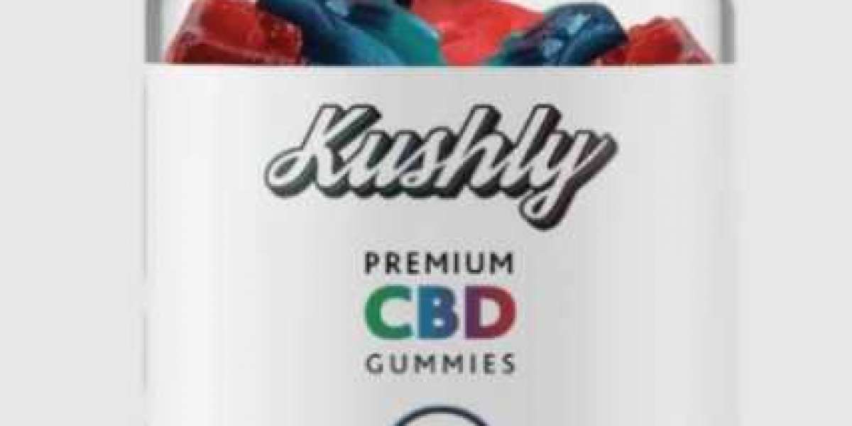 What Kushly CBD Gummies Are?