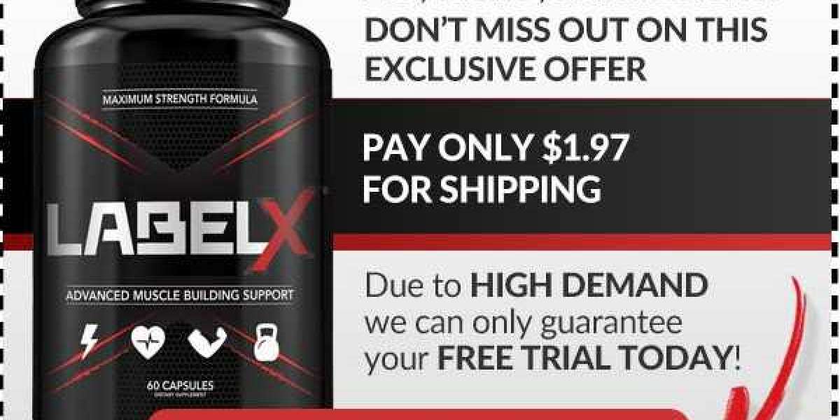 Label X Muscle Advance Musle Building Support Reviews:- Secret Revaled, Shocking Reviews By Users!