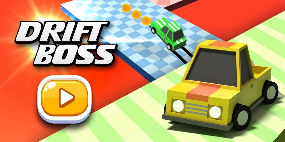 Fans of drifting games will like Drift Boss