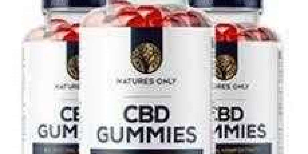 Natures Only CBD Gummies (Reduce All Pains) Really Does It Work?