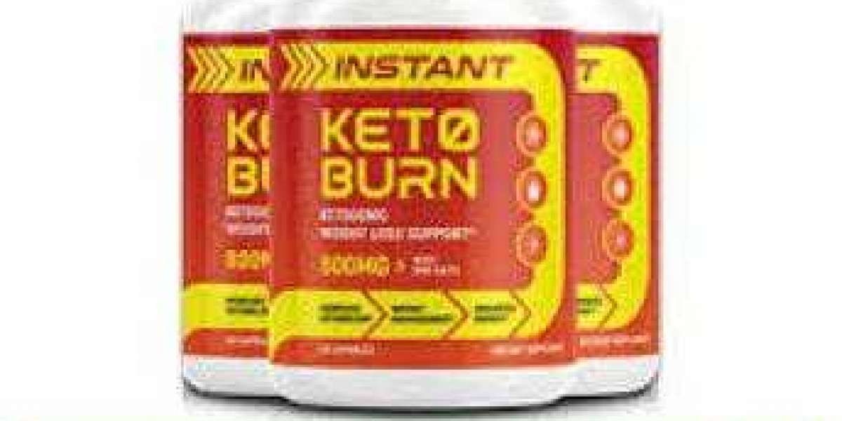 Instant Keto Burn Review – Get Your Fittest Body Yet With Keto!