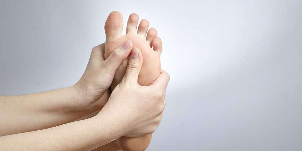 How To Take Care Of Your Feet After A Run?