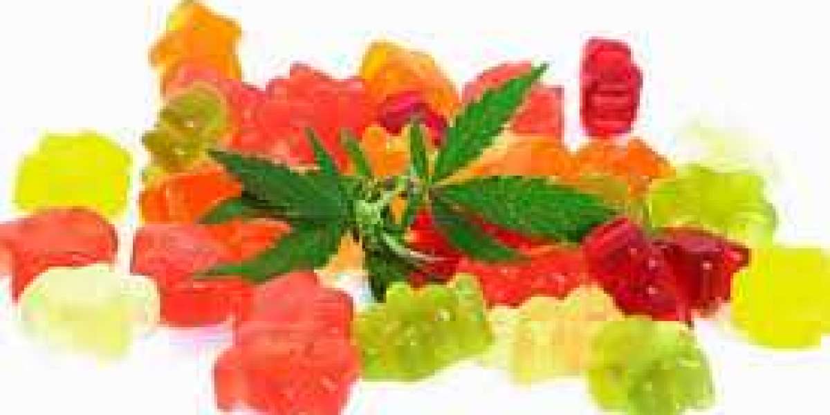Shark Tank CBD Gummies Reviews |Does It Help To Reduce Pain and Anxiety|