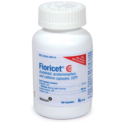 Buy Fioricet Online - what is fioricet & its side effects