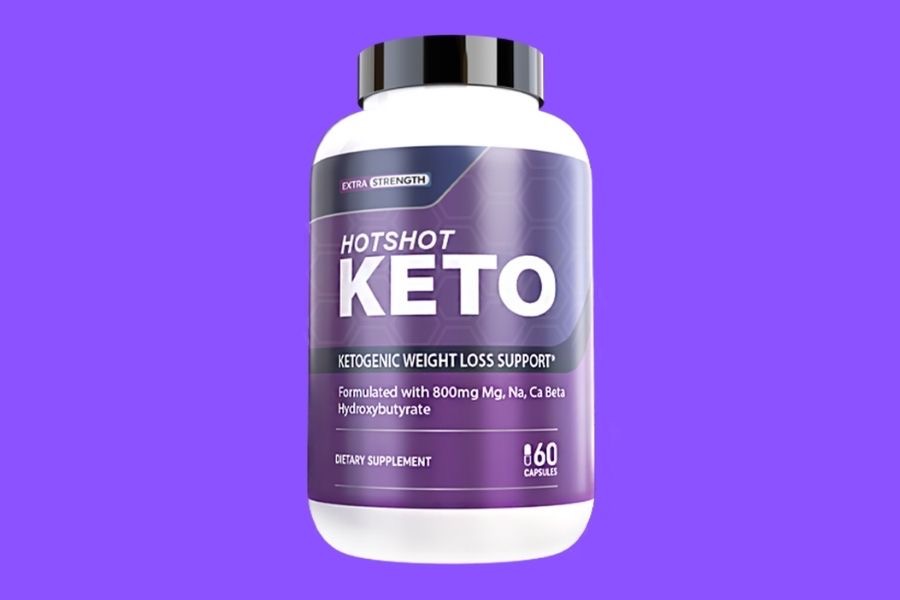 HotShot Keto Reviews 2022: Hot Shot Keto Shocking Side Effects Reveals Must Read - The Daily Iowan