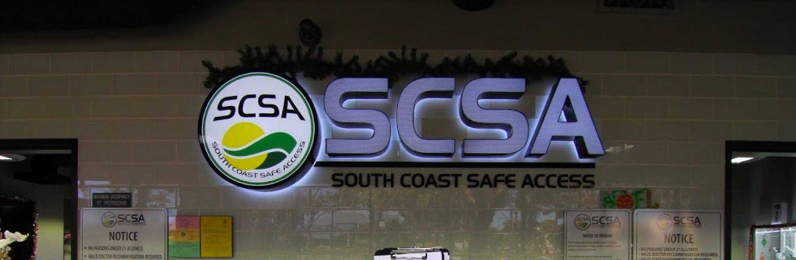 South Coast Safe Access Cover Image