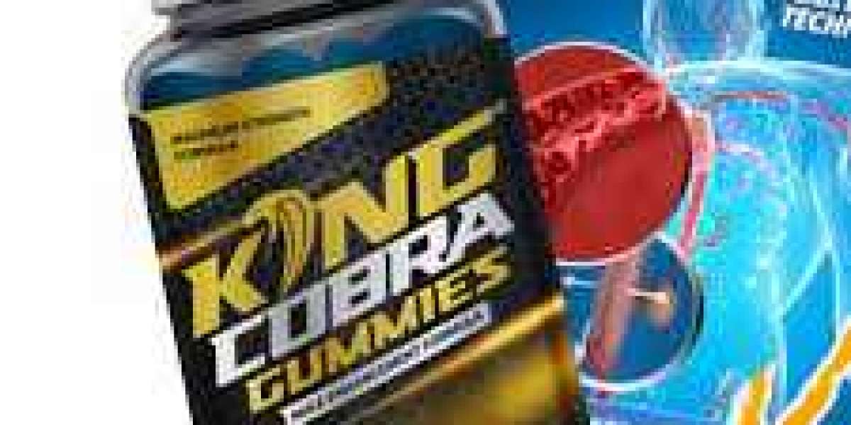 King Cobra Male Enhancement Gummies
