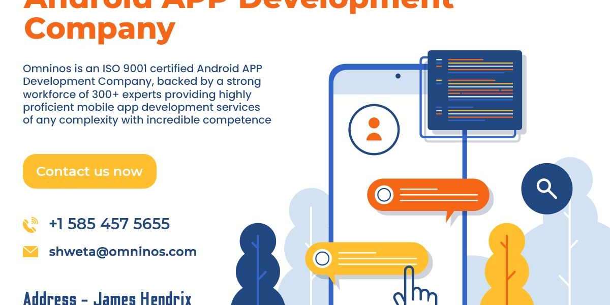 Android APP Development Company