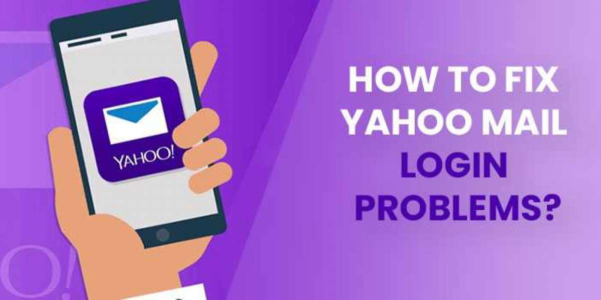 Can't Login To Yahoo Mail Account | How to Fix yahoo mail login error