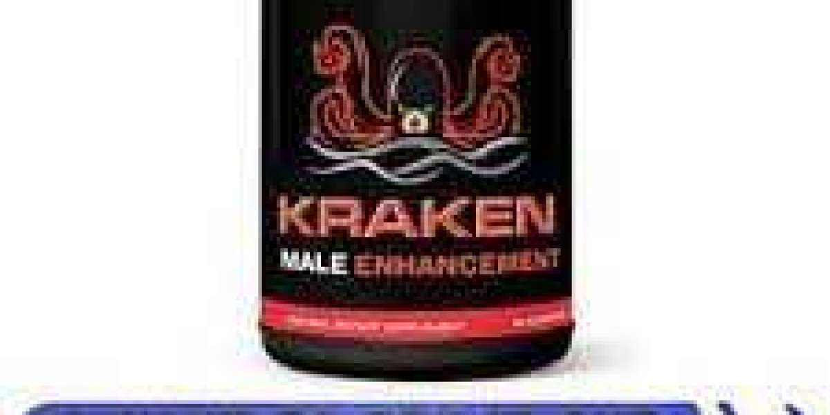 Kraken Male Enhancement Ingredients