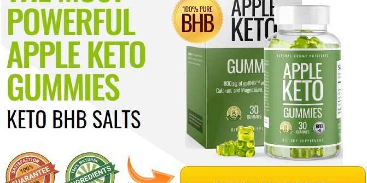 What is Apple Keto Gummies Australia?