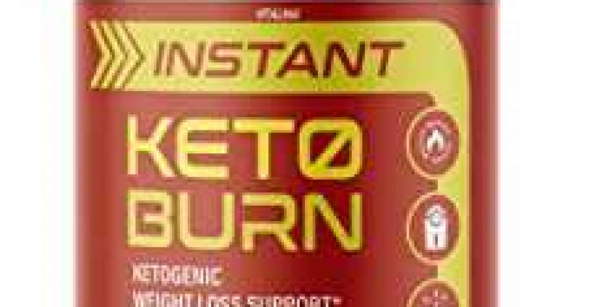 INSTANT KETO BURN: KETOGENIC DIET PILLS INGREDIENTS WORKS OR SCAM? TRUTH EXPOSED