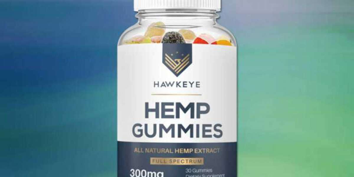What are the symptoms ofHawkeye Hemp CBD Gummies?