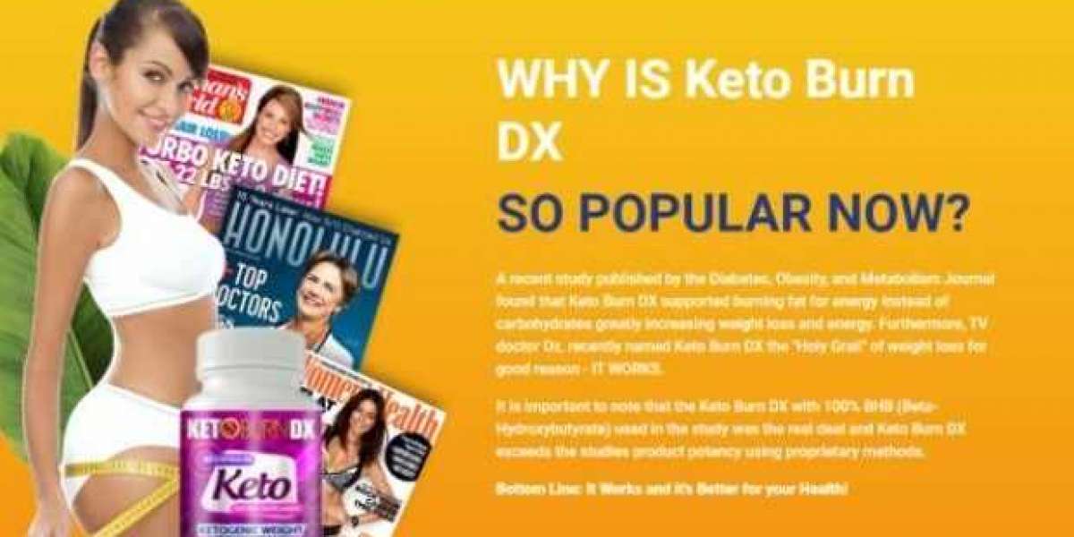 How does Keto Burn DX UK attempt to scale back weight?