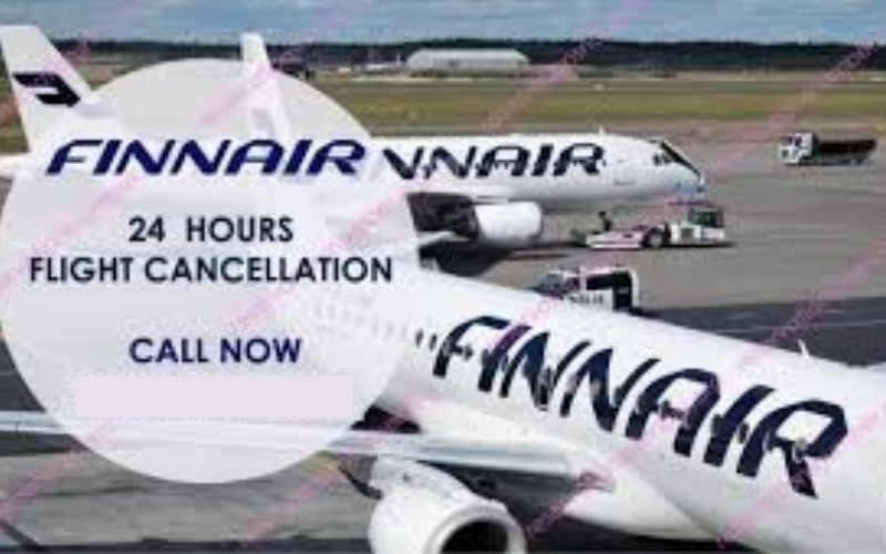 Finnair Cancellation Policy, 24 Hours, Cancel Booking Fees & Refund