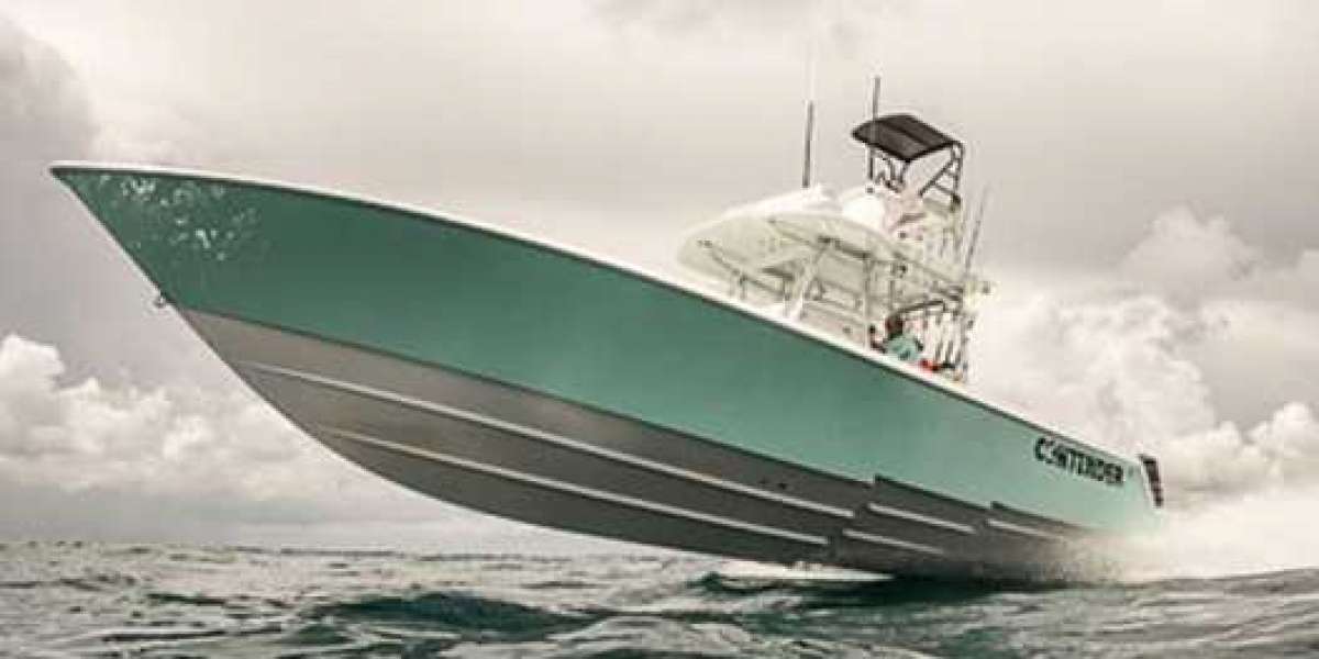 Small, Yet Robustly Built & Powerful Fishing Boats for Sport Fishing in the High Seas