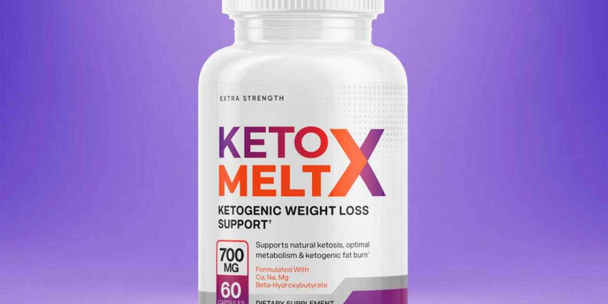 X Melt Keto Components?