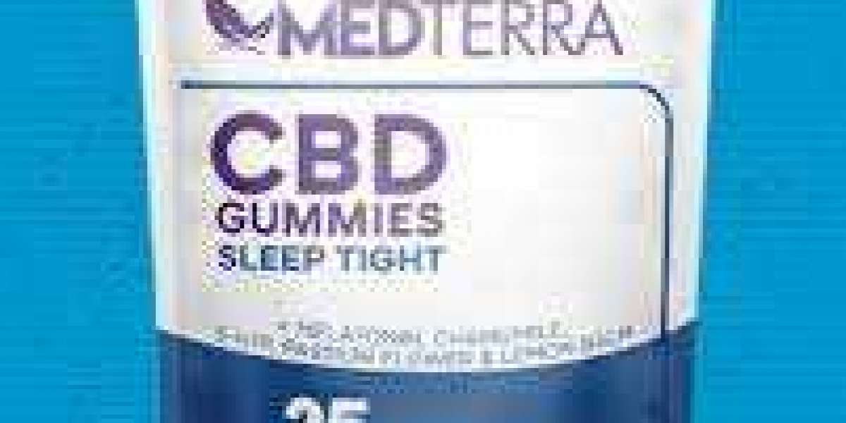What are the Workings of Medterra CBD Gummies