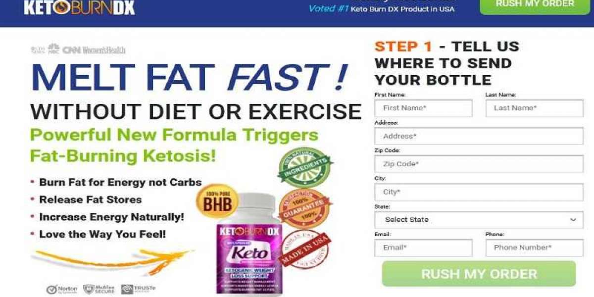 Keto Burn DX Ketogenic Weight Loss Support Reviews