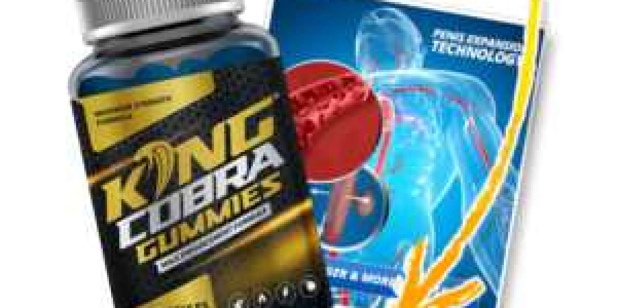 King Cobra Gummies Review: Scam or Male Enhancement Gummies That Work?