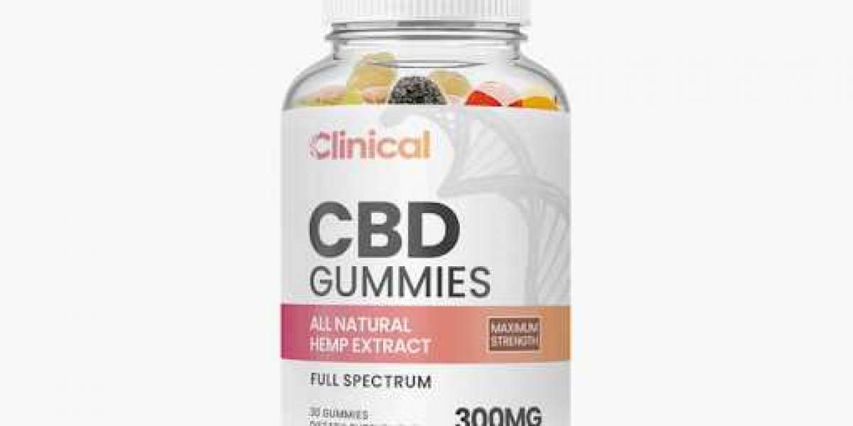 Never Underestimate The Influence Of Clinical CBD Gummies.