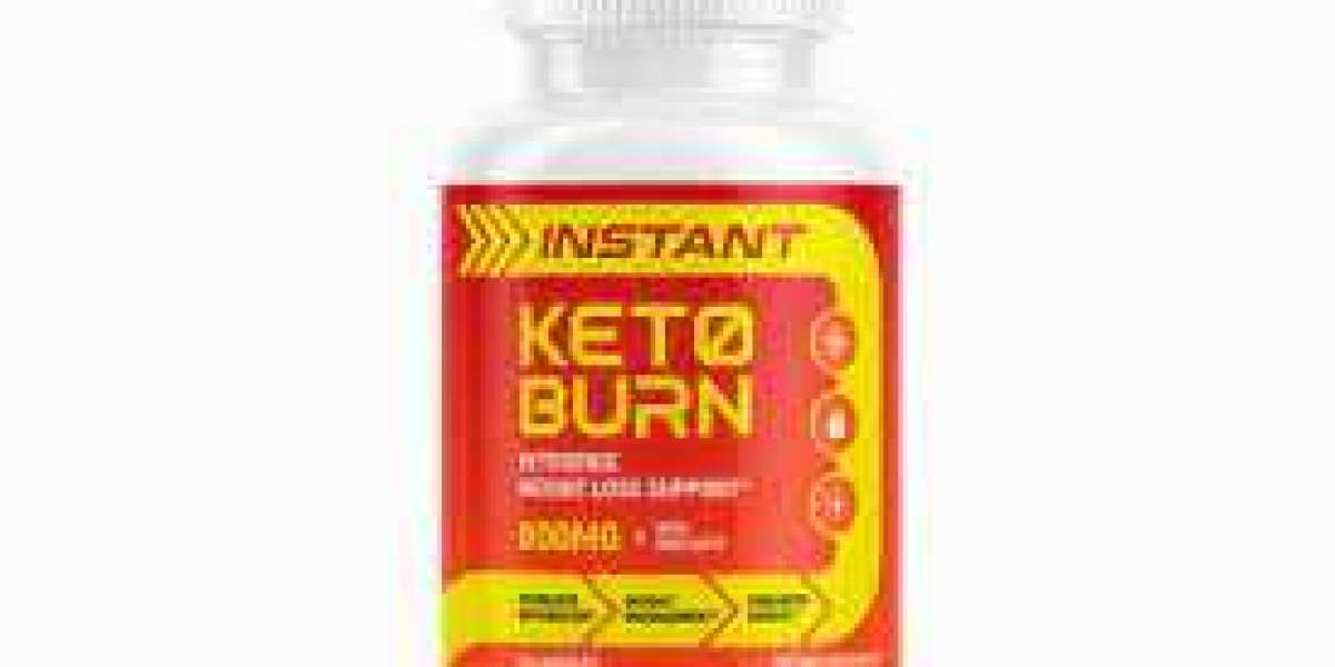 5 Great Instant Keto Burn Ideas That You Can Share With Your Friends.