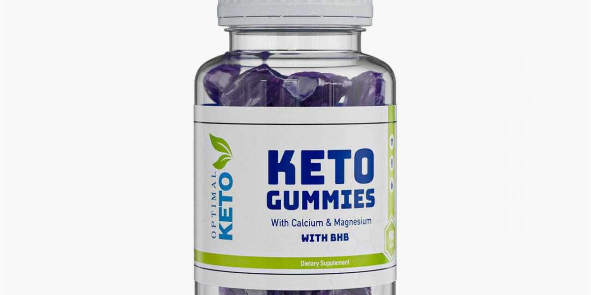 What is Optimal Keto Gummies ?