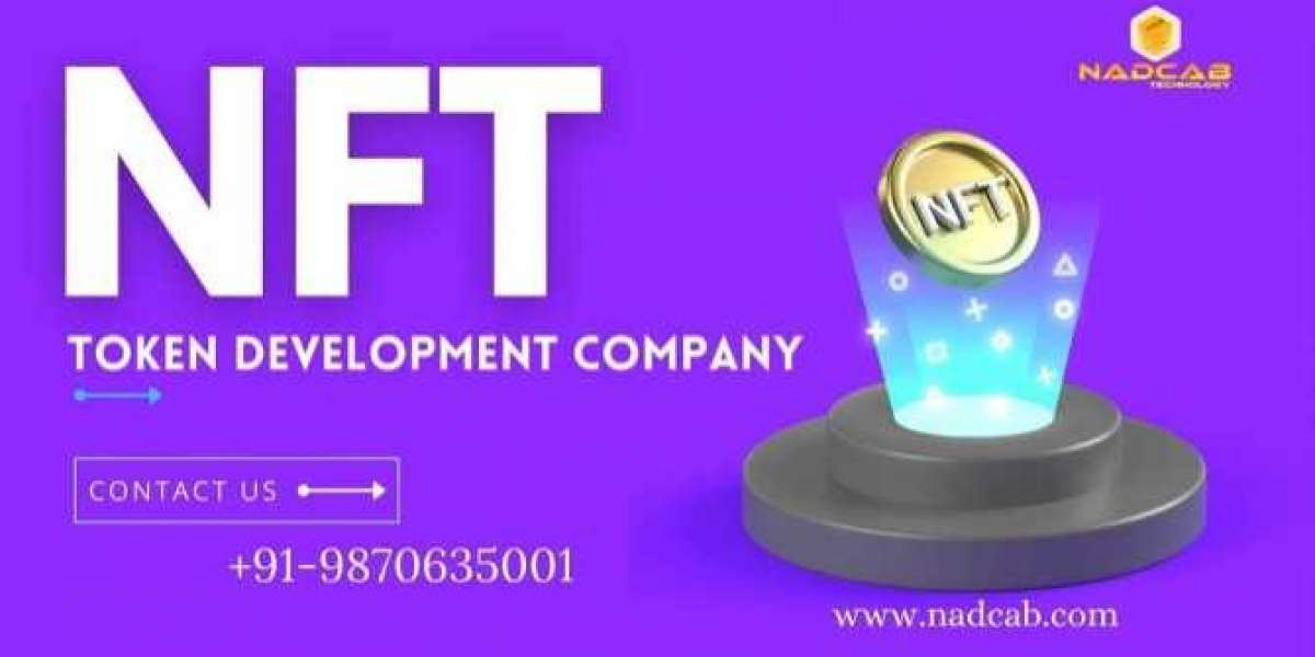 NFT Token Development Services