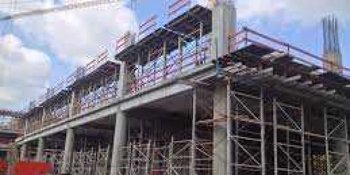 Know More About Concrete Slab Formwork