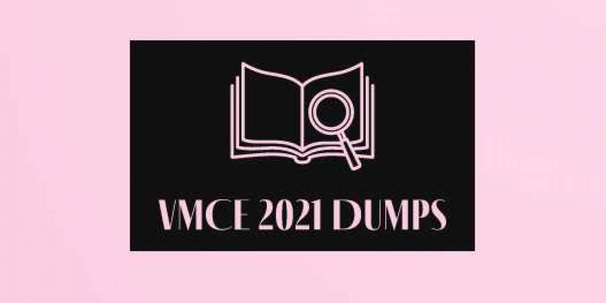 Take a VMCE 2021 Dumps observe