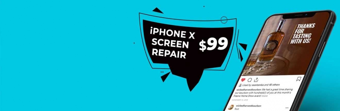 Cell + ER - Cell Phone & Computer Repair near Katy/Fulshe Cover Image