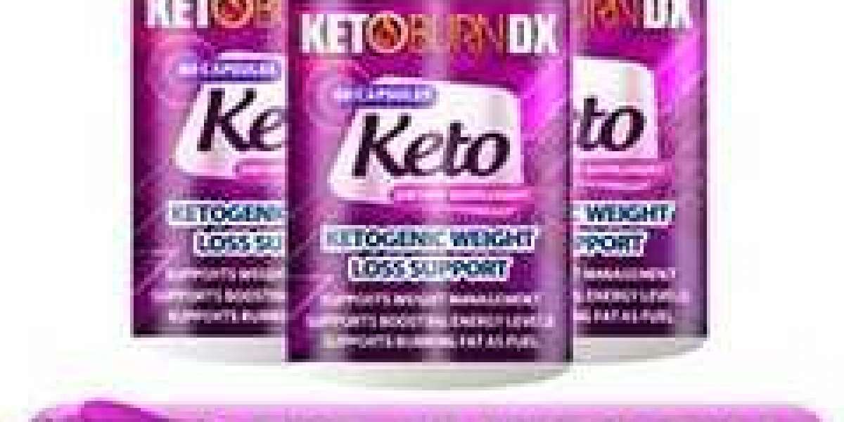 Keto Burn DX Reviews – Are Keto Burn DX Go Pills Legit or Scam?